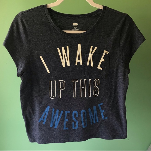 Old Navy Crop Top - Picture 1 of 5